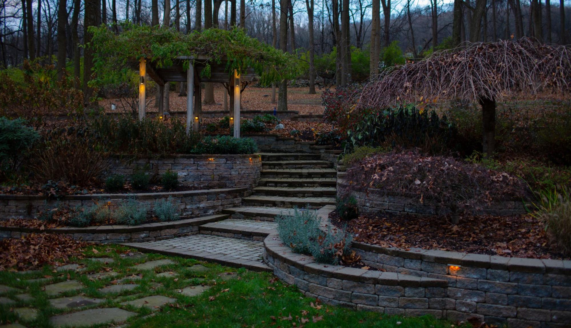 Outdoor Lighting Repair Troubleshooting Landscape Lighting